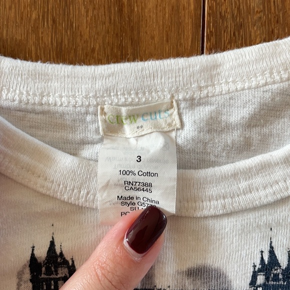 Crewcuts Tshirt - Picture 2 of 2